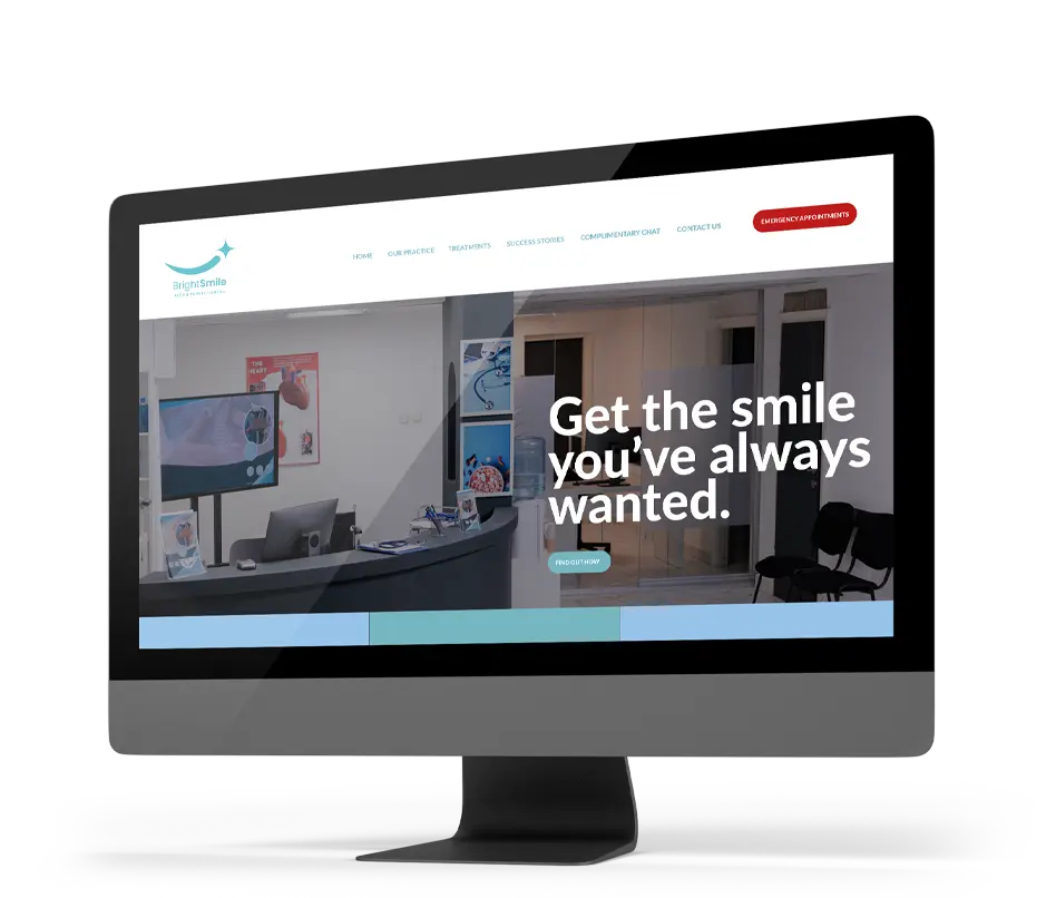 Dental Website Design